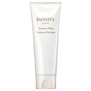 KOSÉ INFINITY Kose INFINITY Treatment Wash - Premium 120g Creamy Cleansing Foam
