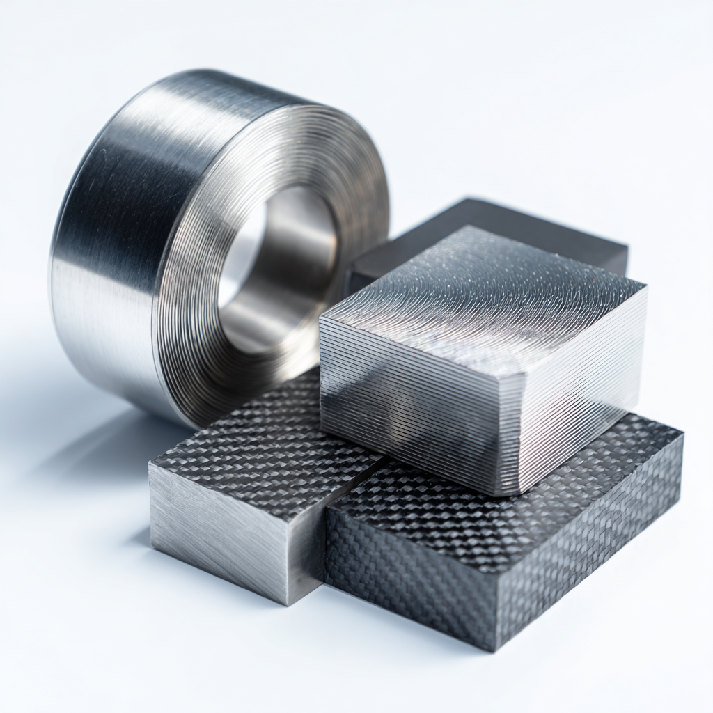 Raw Materials & Machines