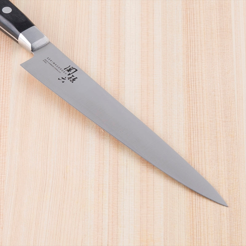 KAI Seki Magoroku Flexible Knife, Seki Magoroku Flexible Knife 26 x 270 x 12 mm, 58 g, Made in Japan, 2.6 x 27 x 1.2 cm and 58 g, Standard
