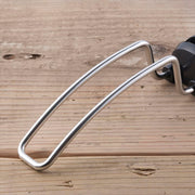 KAI Diamond Sharpener, Diamond Sharpener 180 x 48 x 45 mm, 80 g, Made in Japan, 18 x 4.8 x 4.5 cm and 80 g, Standard