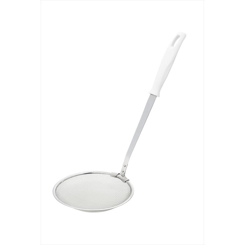 KAI KHS Extra-Large Skimmer 135mm, White, KHS Extra-Large Skimmer 135mm, White 360 x 136 x 125 mm, 77 g, Made in Japan, 36 x 13.6 x 12.5 cm and 77 g, white