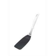 KAI Nylon Long Turner, White, Nylon Long Turner, White 310 x 74 x 55 mm, 68 g, Made in Japan, 31 x 7.4 x 5.5 cm and 68 g, white