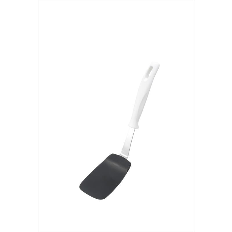 KAI KHS Nylon Mini Turner, White, KHS Nylon Mini Turner, White 260 x 70 x 40 mm, 48 g, Made in Japan, 26 x 7 x 4 cm and 48 g, white