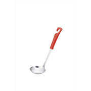 KAI KHS Mini Ladle, Red, KHS Mini Ladle, Red 250 x 74 x 64 mm, 65 g, Made in Japan, 25 x 7.4 x 6.4 cm and 65 g, red