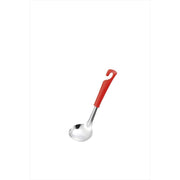 KAI KHS Miso Strainer Set, Red, KHS Miso Strainer Set, Red 235 x 92 x 90 mm, 110 g, Made in Japan, 23.5 x 9.2 x 9 cm and 110 g, red