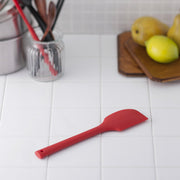 KAI o.e.c. Mighty Spatula, Red, o.e.c. Mighty Spatula, Red 238 x 56 x 10 mm, 85 g, Made in China, 23.8 x 5.6 x 1 cm and 85 g, red
