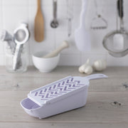 KAI SELECT100 Grater, SELECT100 Grater 314 x 92 x 81 mm, 187 g, Made in China, 31.4 x 9.2 x 8.1 cm and 187 g, Standard