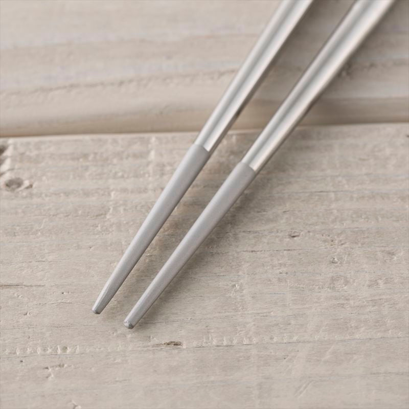 KAI SELECT100 Stainless Cooking Chopsticks 33cm, SELECT100 Stainless Cooking Chopsticks 33cm 330 x 18 x 9 mm, 44 g, Made in Japan, 33 x 1.8 x 0.9 cm and 44 g, Standard