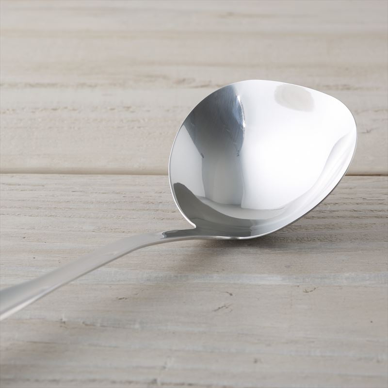 KAI SELECT100 Ladle, SELECT100 Ladle 290 x 92 x 52 mm, 110 g, Made in Japan, 29 x 9.2 x 5.2 cm and 110 g, Standard