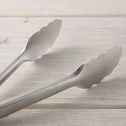 KAI SELECT100 Tongs 24cm, SELECT100 Tongs 24cm 245 x 25 x 42 mm, 101 g, Made in China, 24.5 x 2.5 x 4.2 cm and 101 g, Standard
