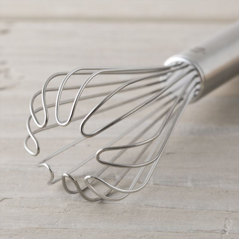 KAI SELECT100 Dressing Whisk, SELECT100 Dressing Whisk 178 x 55 x 55 mm, 78 g, Made in China, 17.8 x 5.5 x 5.5 cm and 78 g, Standard