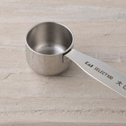 KAI SELECT100 Measuring Spoon 15ml (1 Tablespoon), SELECT100 Measuring Spoon 15ml (1 Tablespoon) 137 x 32 x 22 mm, 33 g, Made in China, 13.7 x 3.2 x 2.2 cm and 33 g, Standard