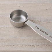 KAI SELECT100 Measuring Spoon 5ml (1 Teaspoon), SELECT100 Measuring Spoon 5ml (1 Teaspoon) 136 x 26 x 12 mm, 21 g, Made in China, 13.6 x 2.6 x 1.2 cm and 21 g, Standard
