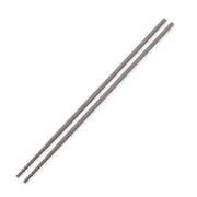 KAI Silicone Cooking Chopsticks 30cm, Silicone Cooking Chopsticks 30cm 300 x 11 x 5 mm, 36 g, Made in China, 30 x 1.1 x 0.5 cm and 36 g, Standard
