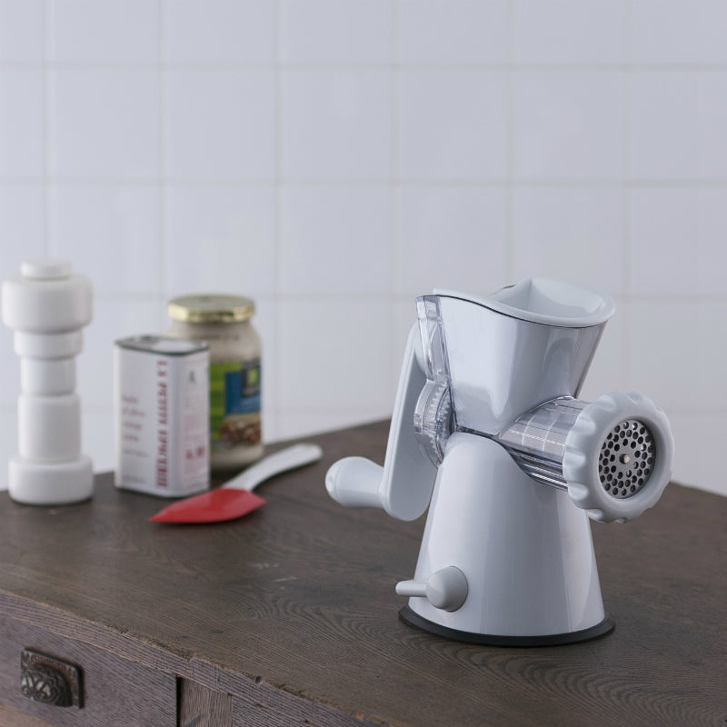 KAI Healthy Mincer, Healthy Mincer 270 x 123 x 224 mm, 1049 g, Made in China, 27 x 12.3 x 22.4 cm and 1049 g, Standard