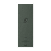 KAI Shun Diamond Whetstone #220, Shun Diamond Whetstone #220 210 x 75 x 16 mm, 677 g, Made in Japan, 21 x 7.5 x 1.6 cm and 677 g, Standard