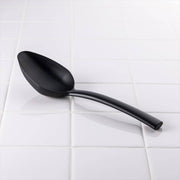 KAI o.e.c. Power Spoon, Black, o.e.c. Power Spoon, Black 260 x 75 x 50 mm, 72 g, Made in Japan, 26 x 7.5 x 5 cm and 72 g, black