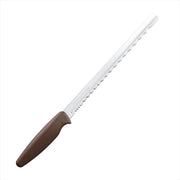 KAI KHS Bready ONE Bread Knife, KHS Bready ONE Bread Knife 340 x 34 x 17 mm, 69 g, Made in China, 34 x 3.4 x 1.7 cm and 69 g, Standard