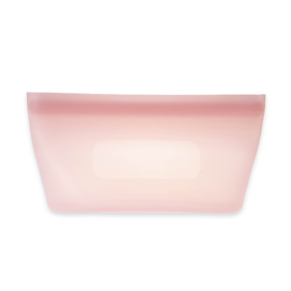KAI Silicone Storage Bag Stand-Up 450ml Old Raspberry, Silicone Storage Bag Stand-Up 450ml Old Raspberry 100 x 198 x 80 mm, 103 g, Made in China, 10 x 19.8 x 8 cm and 103 g, old raspberry