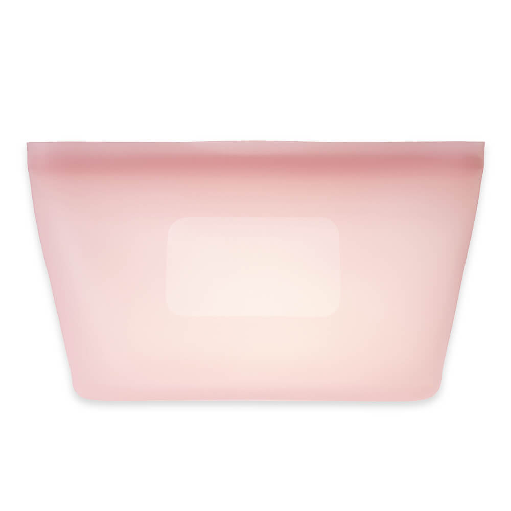 KAI Silicone Storage Bag Stand-Up 1000ml Old Raspberry, Silicone Storage Bag Stand-Up 1000ml Old Raspberry 135 x 235 x 95 mm, 155 g, Made in China, 13.5 x 23.5 x 9.5 cm and 155 g, old raspberry