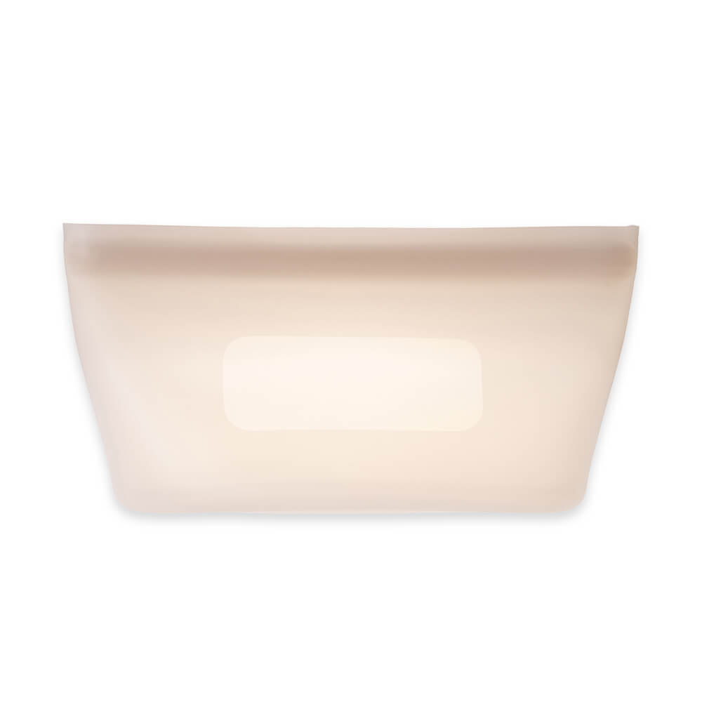 KAI Silicone Storage Bag Stand-Up 450ml Beige Gray, Silicone Storage Bag Stand-Up 450ml Beige Gray 100 x 198 x 80 mm, 103 g, Made in China, 10 x 19.8 x 8 cm and 103 g, beige gray