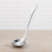 KAI SELECT100 Ladle 25cm, SELECT100 Ladle 25cm 255 x 86 x 41 mm, 112 g, Made in China, 25.5 x 8.6 x 4.1 cm and 112 g, Standard