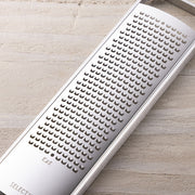KAI SELECT100 Grater, SELECT100 Grater 207 x 54 x 17 mm, 92 g, Made in China, 20.7 x 5.4 x 1.7 cm and 92 g, Standard