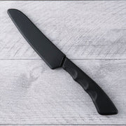 KAI Nyammy Cat Fruit Knife, Nyammy Cat Fruit Knife 240 x 32 x 12 mm, 54 g, Made in China, 24 x 3.2 x 1.2 cm and 54 g, Standard