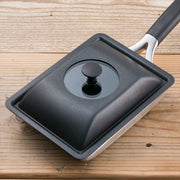 KAI o.e.c. Cover for Tamagoyaki Pan, o.e.c. Cover for Tamagoyaki Pan 200 x 148 x 51 mm, 220 g, Made in China, 20 x 14.8 x 5.1 cm and 220 g, Standard