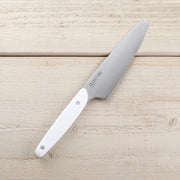 KAI SELECT100 Kitchen Knife Medium 145mm, SELECT100 Kitchen Knife Medium 145mm 272 x 44 x 20 mm, 139 g, Made in China, 27.2 x 4.4 x 2 cm and 139 g, Standard
