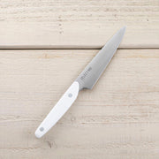 KAI SELECT100 Kitchen Knife Short 120mm, SELECT100 Kitchen Knife Short 120mm 228 x 28 x 20 mm, 77 g, Made in China, 22.8 x 2.8 x 2 cm and 77 g, Standard