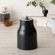 KAI KHS Coffee Mill & Dripper, KHS Coffee Mill & Dripper 185 x 160 x 103 mm, 295 g, Made in Japan, 18.5 x 16 x 10.3 cm and 295 g, Standard