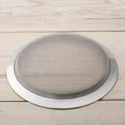 KAI SELECT100 Shallow Colander 25cm, SELECT100 Shallow Colander 25cm 39 x 291 x 291 mm, 362 g, Made in China, 3.9 x 29.1 x 29.1 cm and 362 g, Standard