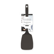 KAI Nuance Tone All-Nylon Turner, Charcoal Black, Nuance Tone All-Nylon Turner, Charcoal Black 320 x 85 x 30 mm, 50 g, Made in Japan, 32 x 8.5 x 3 cm and 50 g, Charcoal Black