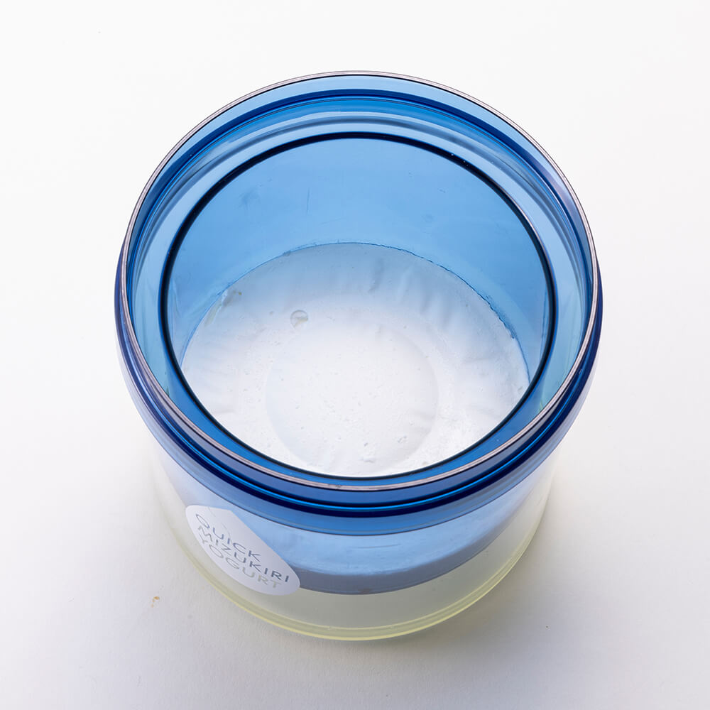 KAI Greek Yogurt Maker (Quick), Greek Yogurt Maker (Quick) 135 x 138 x 157 mm, 387 g, Made in Japan, 13.5 x 13.8 x 15.7 cm and 387 g, Standard