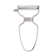 KAI Stainless Steel Peeler, Stainless Steel Peeler 115 x 65 x 10 mm, 45 g, Made in China, 11.5 x 6.5 x 1 cm and 45 g, Standard