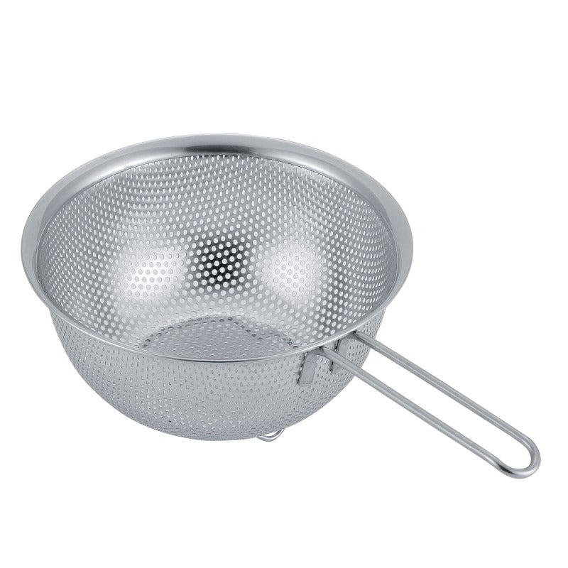 KAI NEW COOKDAY Strainer 18cm, NEW COOKDAY Strainer 18cm 313 x 192 x 95 mm, 220 g, Made in China, 31.3 x 19.2 x 9.5 cm and 220 g, Standard