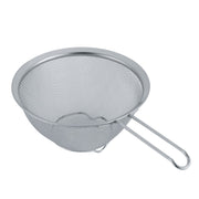 KAI NEW COOKDAY Single-Handle Colander 18cm, NEW COOKDAY Single-Handle Colander 18cm 318 x 195 x 96 mm, 213 g, Made in China, 31.8 x 19.5 x 9.6 cm and 213 g, Standard