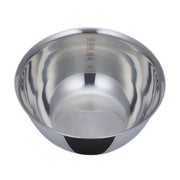 KAI Deep Bowl with Measurement Marks 21cm, Deep Bowl with Measurement Marks 21cm 230 x 230 x 95 mm, 260 g, Made in China, 23 x 23 x 9.5 cm and 260 g, Standard
