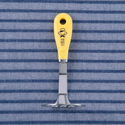 KAI Little Chef Club Masher, Little Chef Club Masher 142 x 65 x 55 mm, 42 g, Made in Japan, 14.2 x 6.5 x 5.5 cm and 42 g, Standard