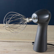 KAI Smart Whipper Black, Smart Whipper Black 86 x 60 x 180 mm, 489 g, Made in China, 8.6 x 6 x 18 cm and 489 g, black