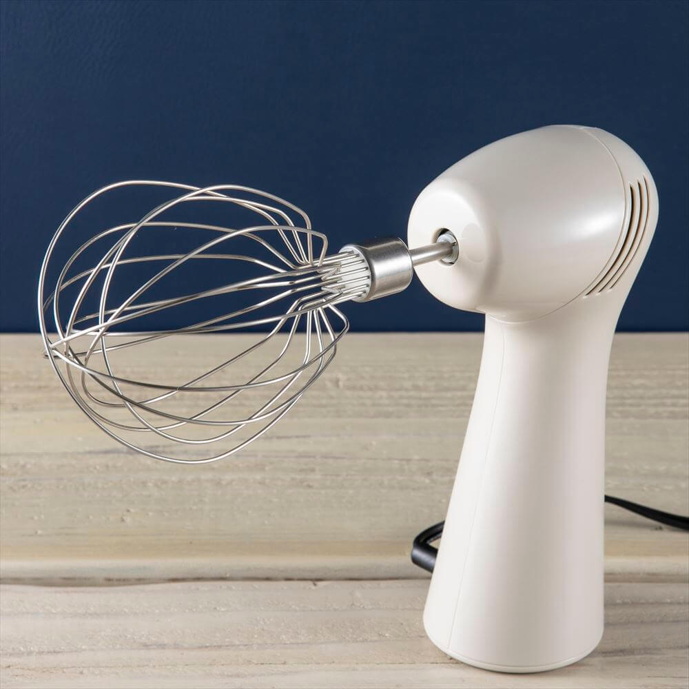KAI Smart Whipper Gray, Smart Whipper Gray 86 x 60 x 180 mm, 489 g, Made in China, 8.6 x 6 x 18 cm and 489 g, gray