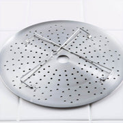 KAI O.E.C. Steam Plate 20cm, O.E.C. Steam Plate 20cm 205 x 205 x 26 mm, 240 g, Made in China, 20.5 x 20.5 x 2.6 cm and 240 g, Standard