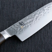 KAI Shun Premier santoku knife 175mm, Shun Premier santoku knife 175mm, 314 x 49 x 22 mm Overall, About 212 g, Made in Japan, 31.4 x 4.9 x 2.2 cm and 212 g, Standard