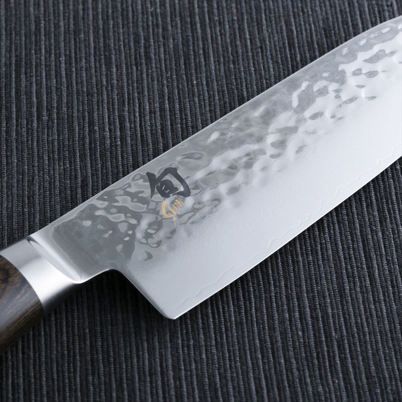 KAI Shun Premier santoku knife 175mm, Shun Premier santoku knife 175mm, 314 x 49 x 22 mm Overall, About 212 g, Made in Japan, 31.4 x 4.9 x 2.2 cm and 212 g, Standard