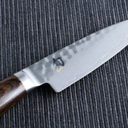 KAI Shun Premier paring knife 100mm, Shun Premier paring knife 100mm, 215 x 27 x 18 mm Overall, About 75 g, Made in Japan, 21.5 x 2.7 x 1.8 cm and 75 g, Standard