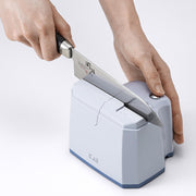 KAI One-Stroke Knife Sharpener, Ceramic Whetstone