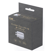 KAI One-Stroke Sharpener Replacement Cartridge, One-Stroke Sharpener Replacement Cartridge 68 x 83 x 31 mm, 87 g, Made in China, 6.8 x 8.3 x 3.1 cm and 87 g, Standard