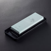 KAI Seki Magoroku Coarse Whetstone #400, Seki Magoroku Coarse Whetstone #400 240 x 95 x 50 mm, 646 g, Made in Japan, 24 x 9.5 x 5 cm and 646 g, Standard