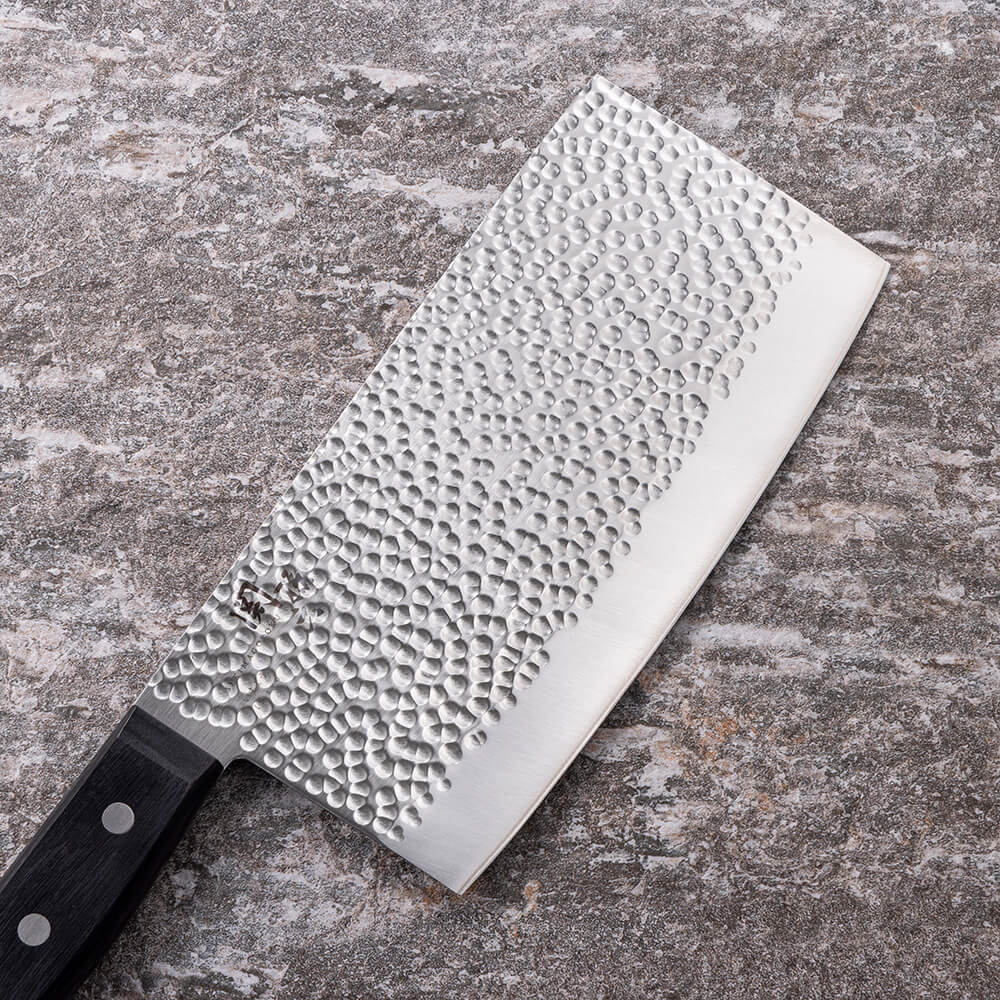 KAI Seki Magoroku Imayou Chinese Cleaver (Thin Blade) 180 mm, Seki Magoroku Imayou Chinese Cleaver (Thin Blade) 180 mm 292 x 92 x 15 mm, 300 g, Made in Japan, 29.2 x 9.2 x 1.5 cm and 300 g, Standard